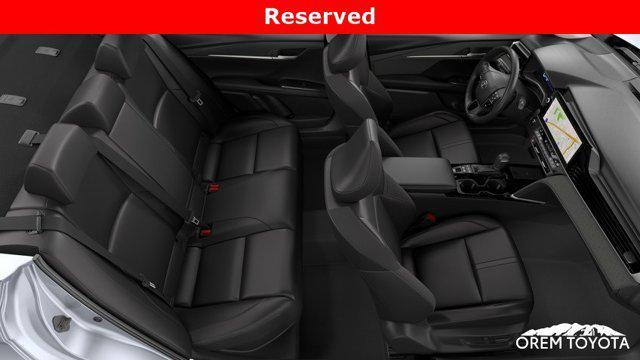 new 2026 Toyota Camry car, priced at $41,799