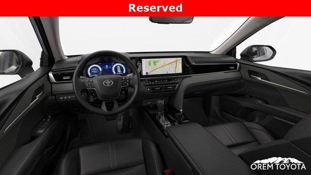 new 2026 Toyota Camry car, priced at $41,799