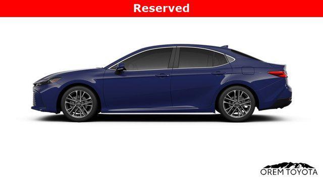 new 2026 Toyota Camry car, priced at $41,799