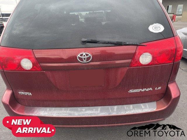used 2006 Toyota Sienna car