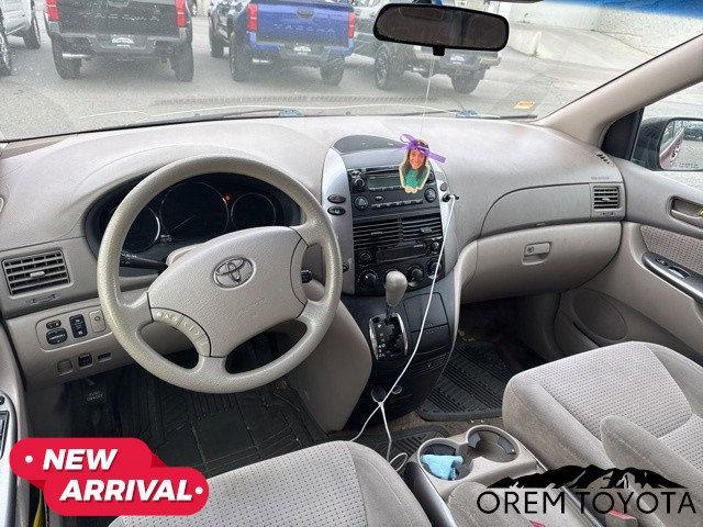 used 2006 Toyota Sienna car