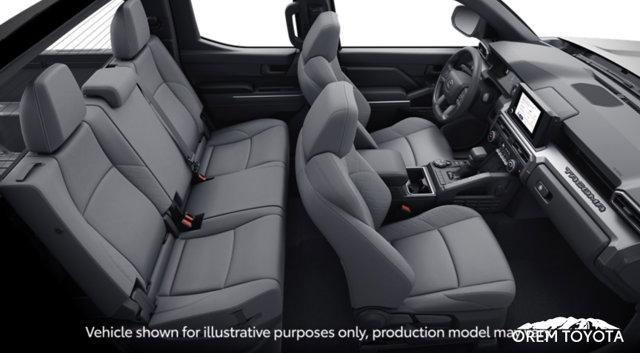new 2025 Toyota Tacoma car, priced at $41,441