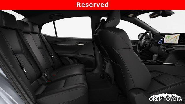 new 2025 Toyota Camry car, priced at $42,188