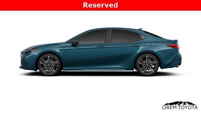 new 2025 Toyota Camry car, priced at $42,188