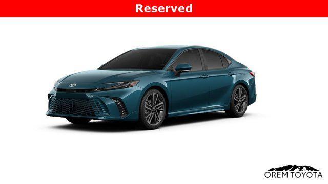 new 2025 Toyota Camry car, priced at $42,188