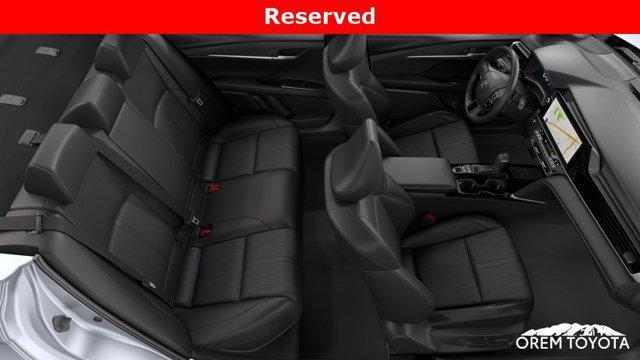 new 2025 Toyota Camry car, priced at $42,188