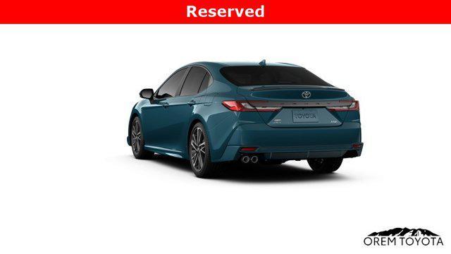 new 2025 Toyota Camry car, priced at $42,188