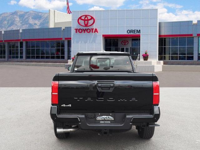 new 2025 Toyota Tacoma car, priced at $45,372