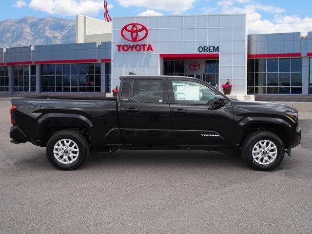 new 2025 Toyota Tacoma car, priced at $45,372