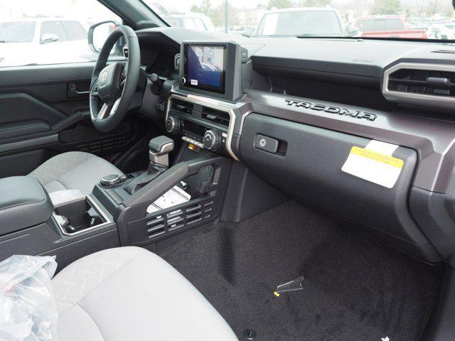new 2025 Toyota Tacoma car, priced at $45,372