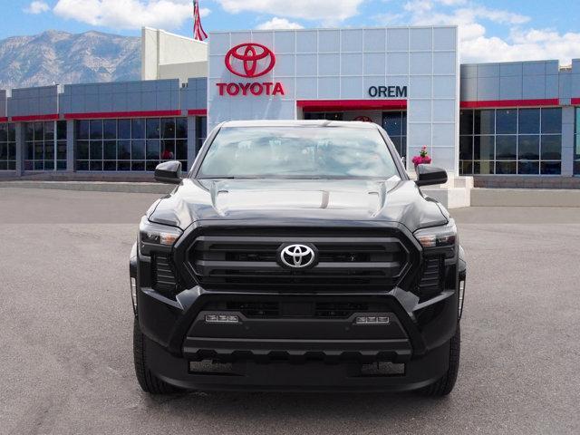 new 2025 Toyota Tacoma car, priced at $45,372