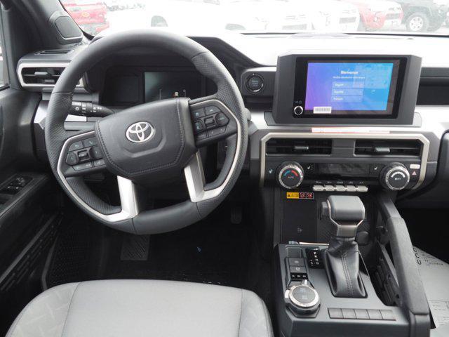 new 2025 Toyota Tacoma car, priced at $45,372