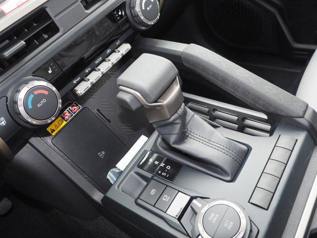 new 2025 Toyota Tacoma car, priced at $45,372