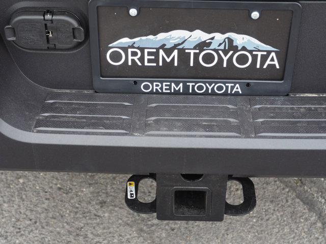 new 2025 Toyota Tacoma car, priced at $45,372