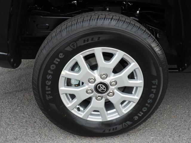 new 2025 Toyota Tacoma car, priced at $45,372