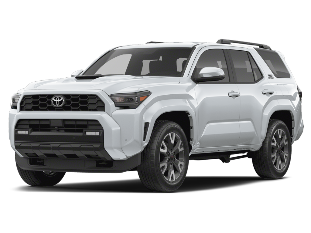 new 2025 Toyota 4Runner car, priced at $52,904