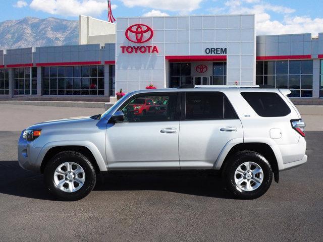 used 2020 Toyota 4Runner car, priced at $34,028