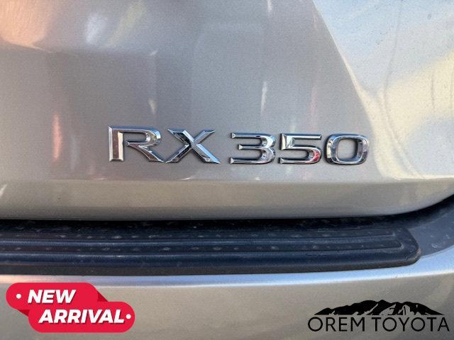 used 2020 Lexus RX 350 car, priced at $31,041
