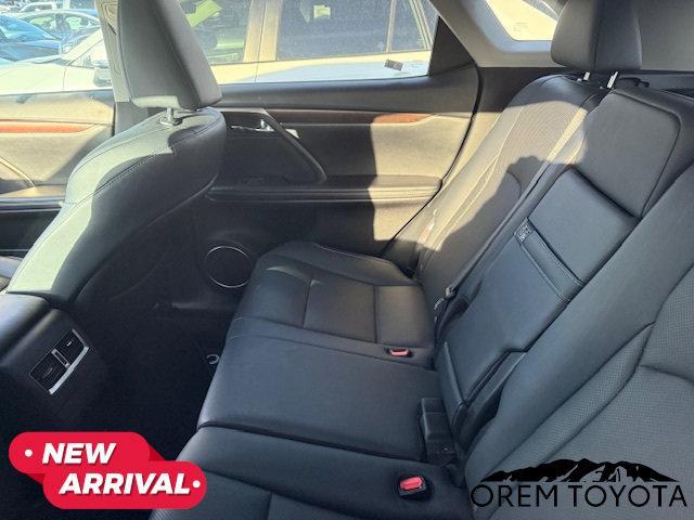 used 2020 Lexus RX 350 car, priced at $31,041