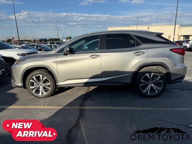 used 2020 Lexus RX 350 car, priced at $31,041