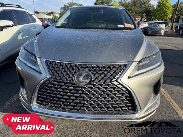 used 2020 Lexus RX 350 car, priced at $31,041
