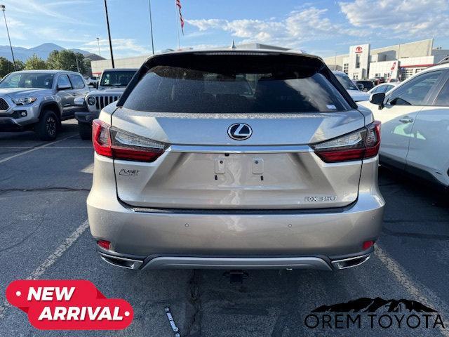 used 2020 Lexus RX 350 car, priced at $31,041