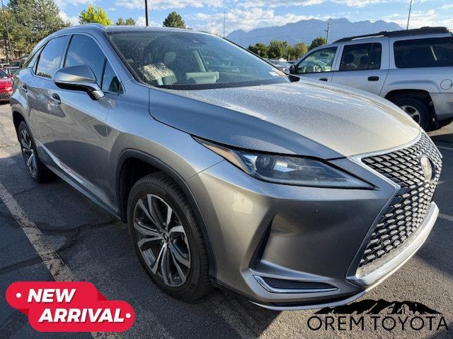 used 2020 Lexus RX 350 car, priced at $31,041