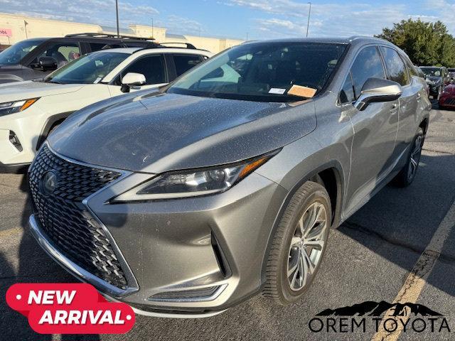 used 2020 Lexus RX 350 car, priced at $31,041