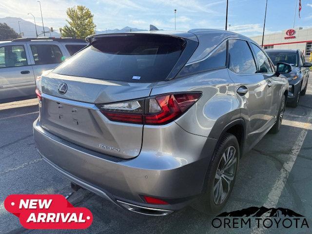 used 2020 Lexus RX 350 car, priced at $31,041