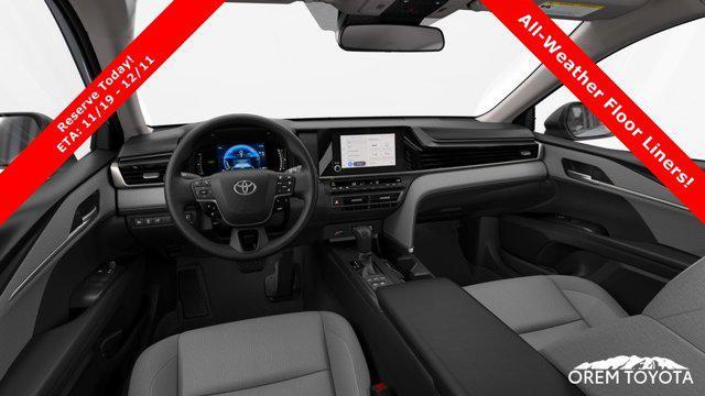 new 2026 Toyota Camry car, priced at $30,014