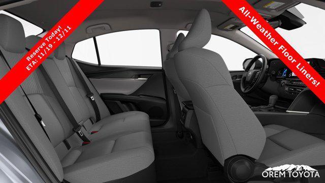 new 2026 Toyota Camry car, priced at $30,014