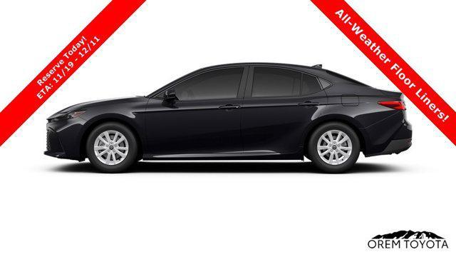 new 2026 Toyota Camry car, priced at $30,014