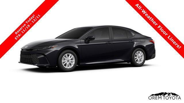 new 2026 Toyota Camry car, priced at $30,014