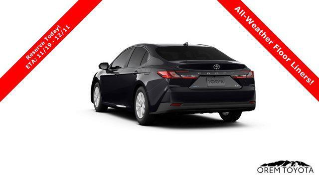 new 2026 Toyota Camry car, priced at $30,014