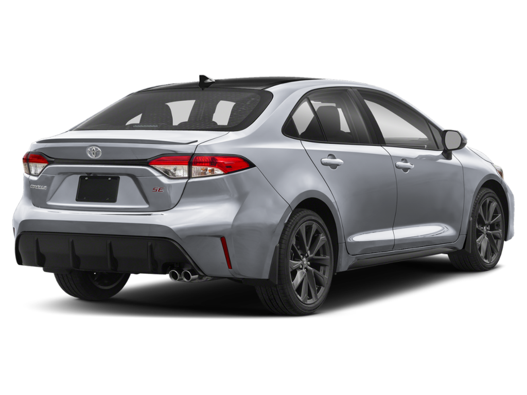 new 2025 Toyota Corolla car, priced at $27,796