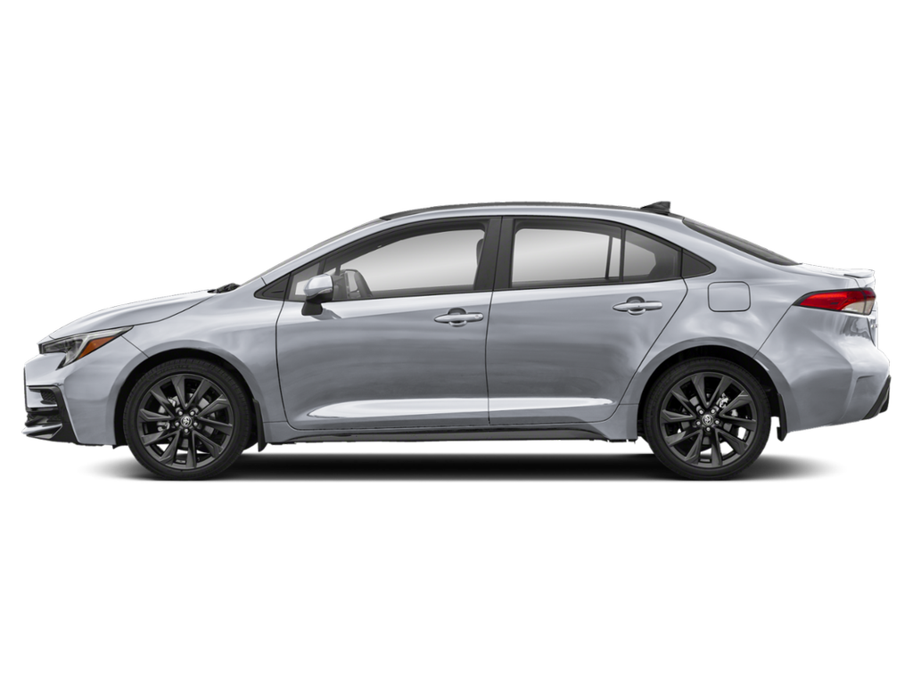 new 2025 Toyota Corolla car, priced at $27,796