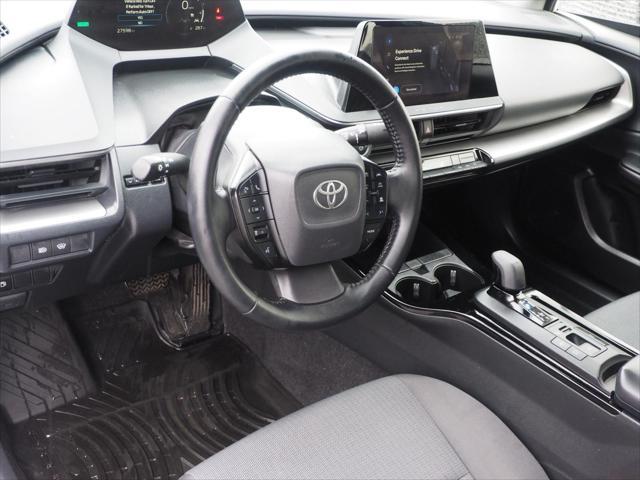 used 2023 Toyota Prius car, priced at $29,200