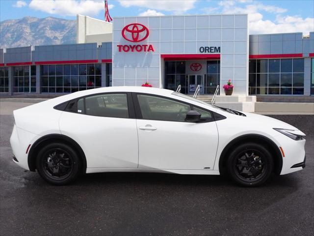 used 2023 Toyota Prius car, priced at $29,200