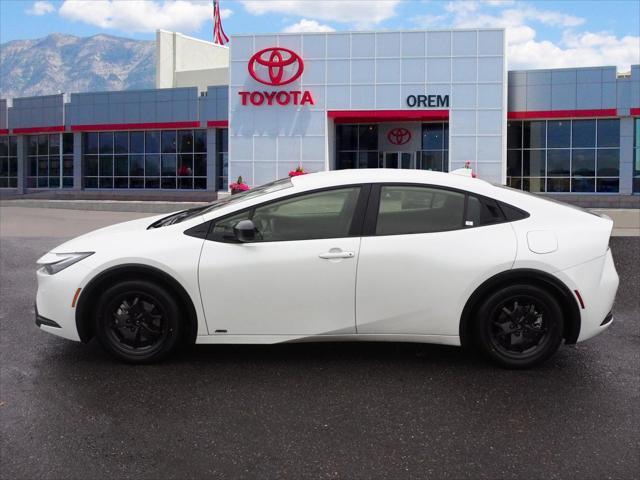 used 2023 Toyota Prius car, priced at $29,200