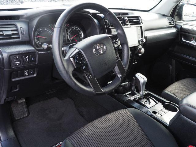 used 2024 Toyota 4Runner car, priced at $48,291