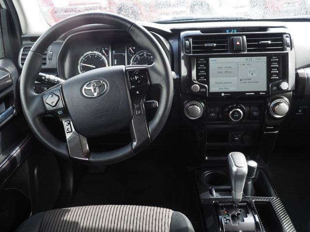 used 2024 Toyota 4Runner car, priced at $48,291