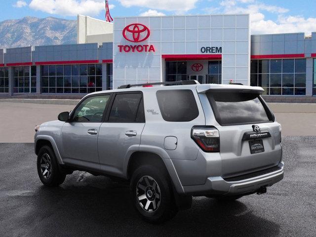 used 2024 Toyota 4Runner car, priced at $48,291