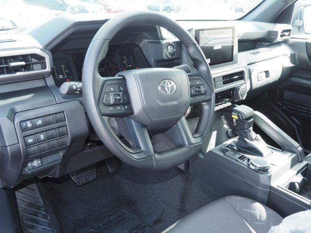 new 2025 Toyota Tacoma car, priced at $38,072