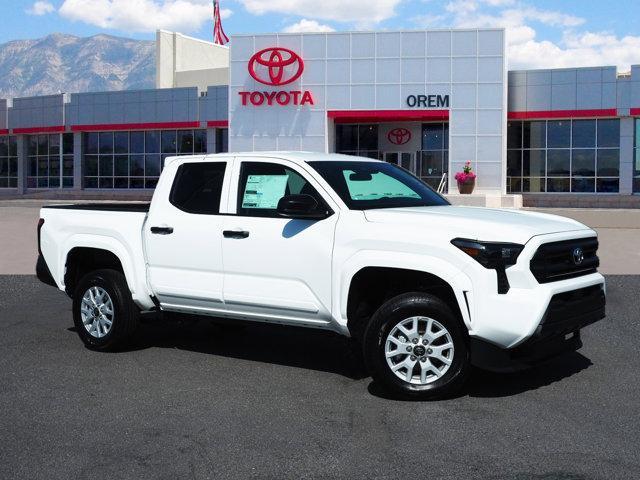 new 2025 Toyota Tacoma car, priced at $38,072