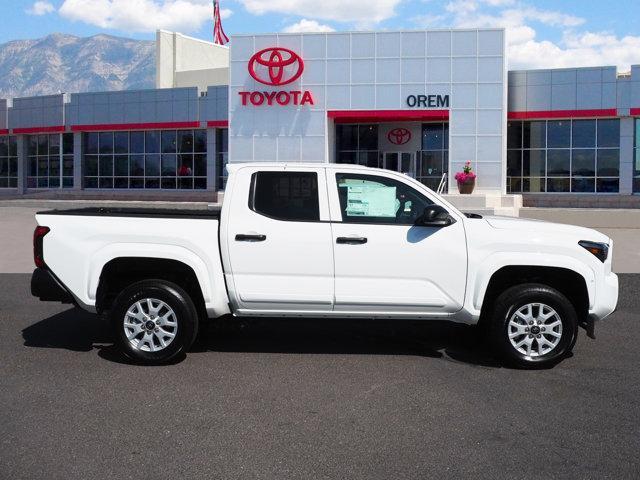 new 2025 Toyota Tacoma car, priced at $38,072
