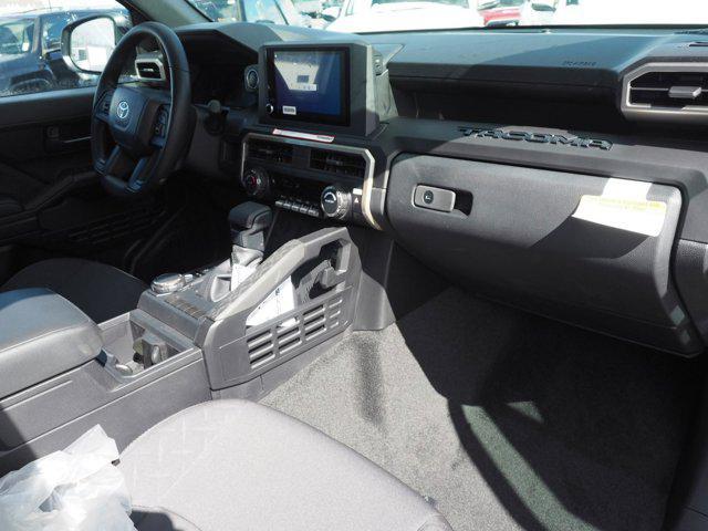 new 2025 Toyota Tacoma car, priced at $38,072