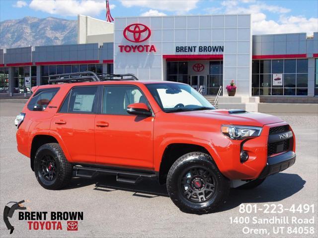 new 2024 Toyota 4Runner car, priced at $58,841