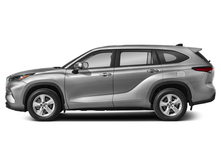 used 2023 Toyota Highlander car, priced at $39,999