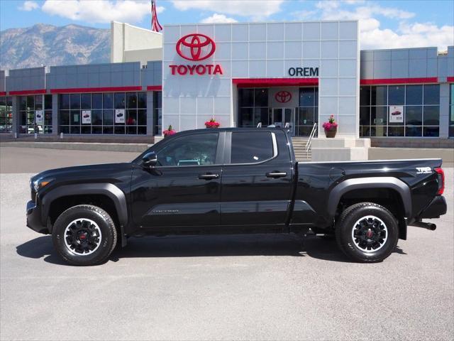 used 2024 Toyota Tacoma car, priced at $44,490