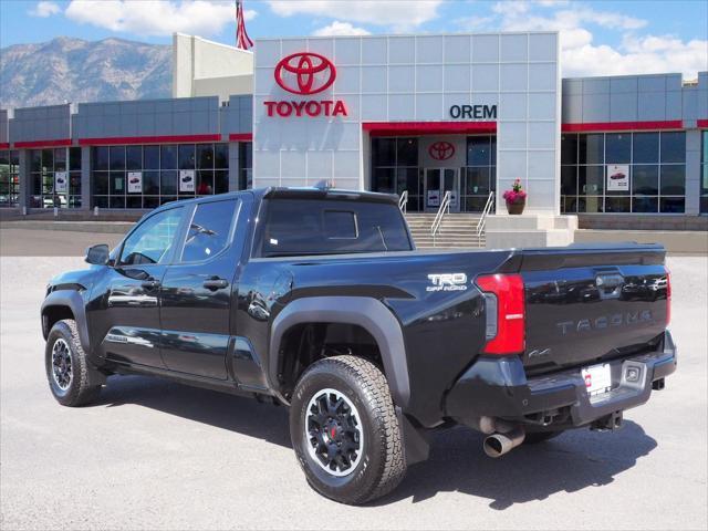 used 2024 Toyota Tacoma car, priced at $44,490